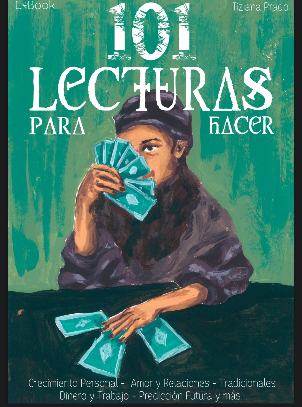 101 lecturas de tarot