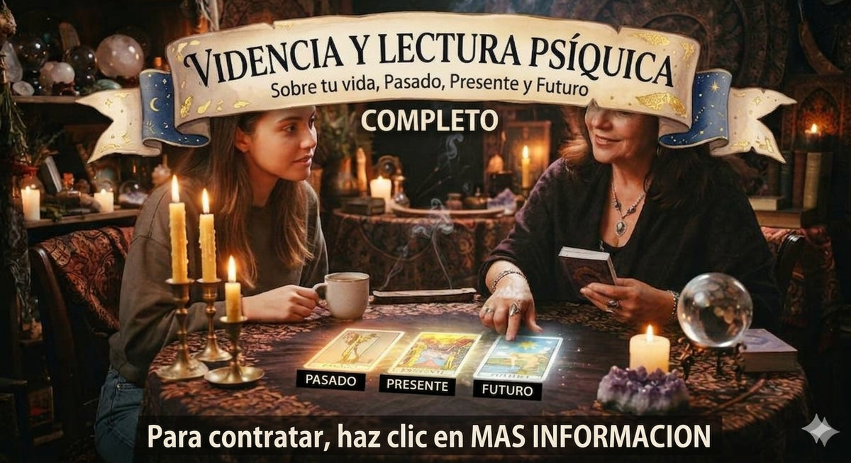Videncia y Lectura Psiquica