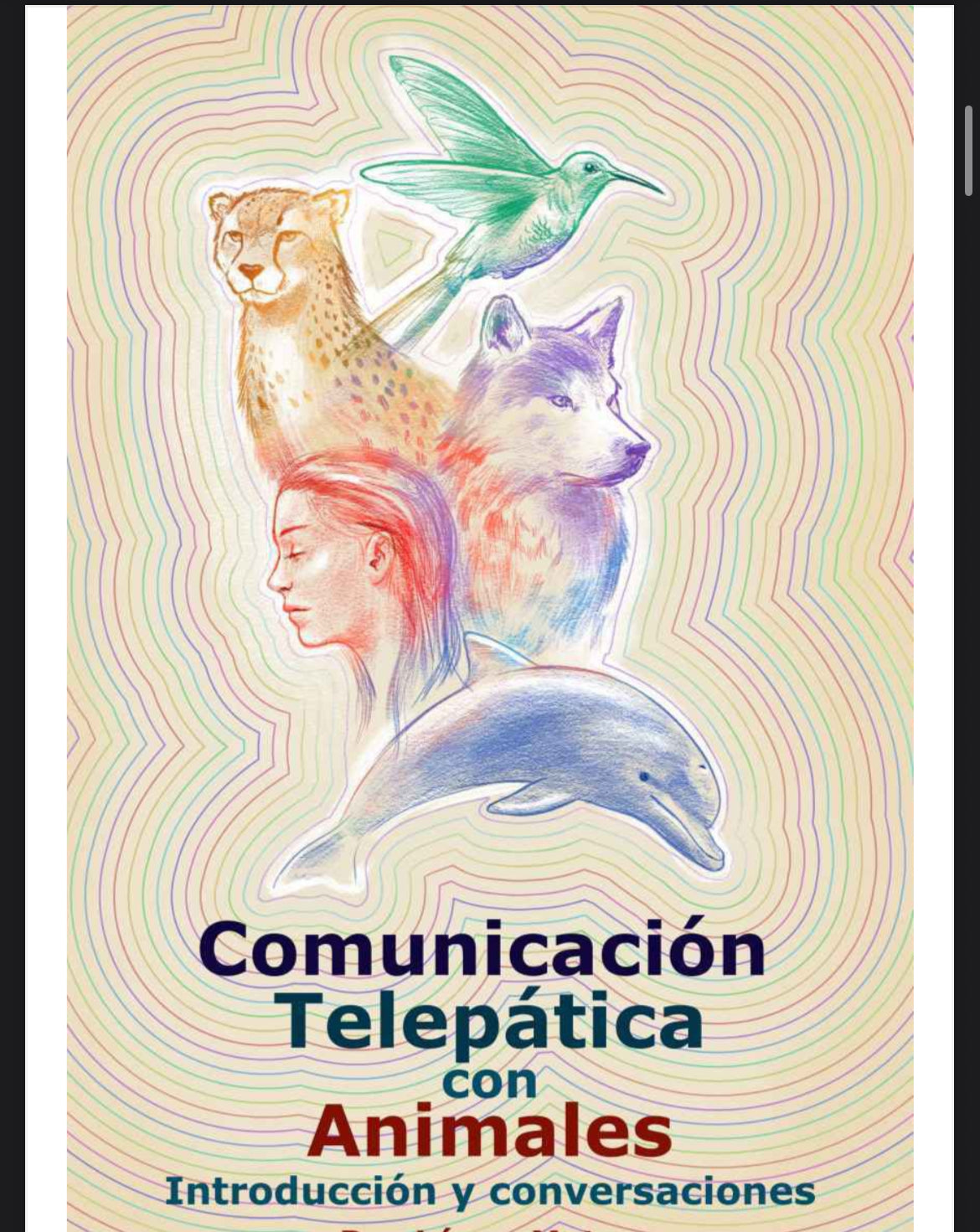 Telepatía con animales