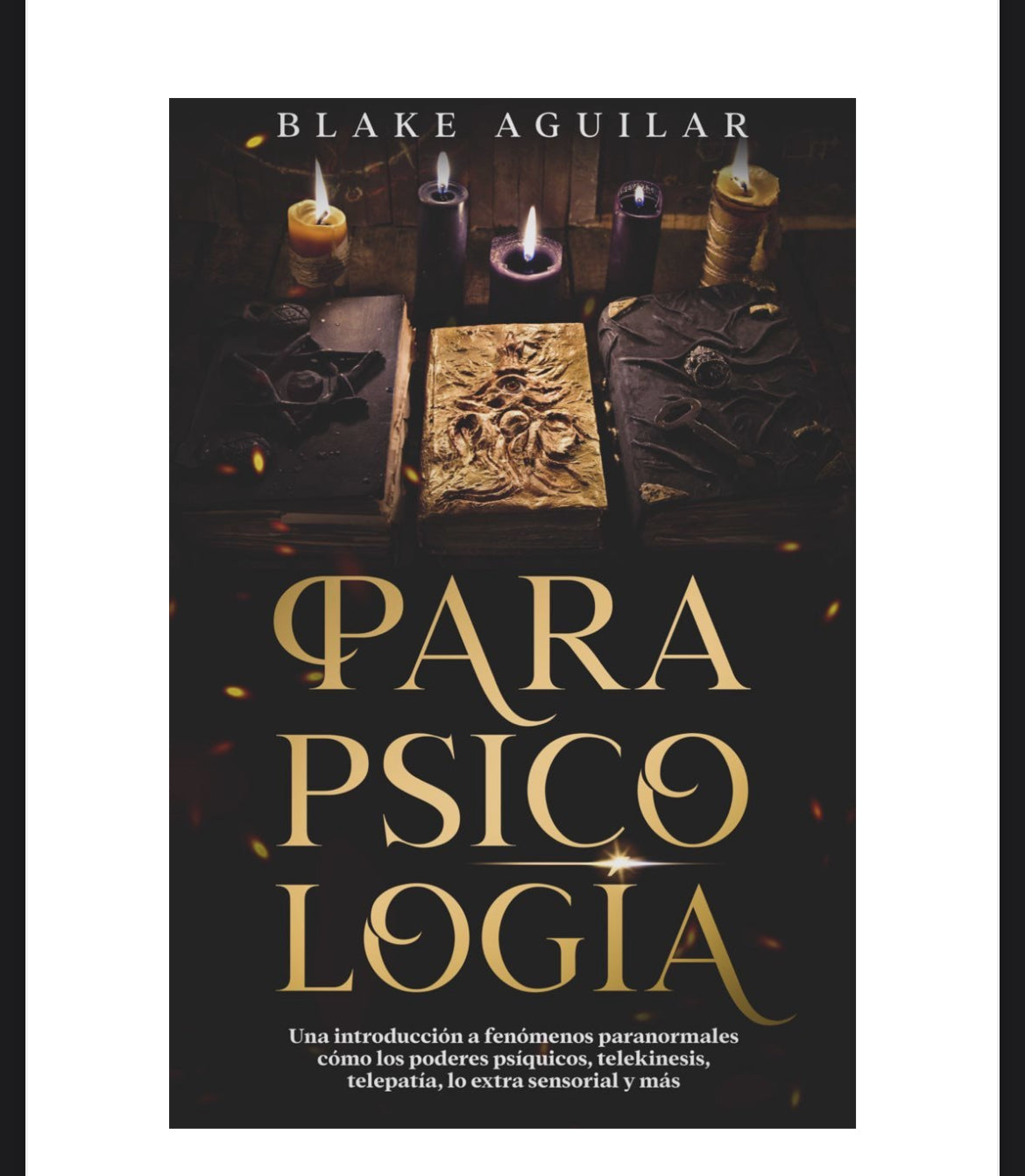 Parapsicología