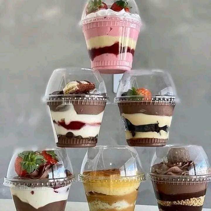 CURSO POSTRES EN VASO PDF + VIDEOS PARA QUE PUEDAS INICIAR TU PROPIO EMPRENDIMIENTO