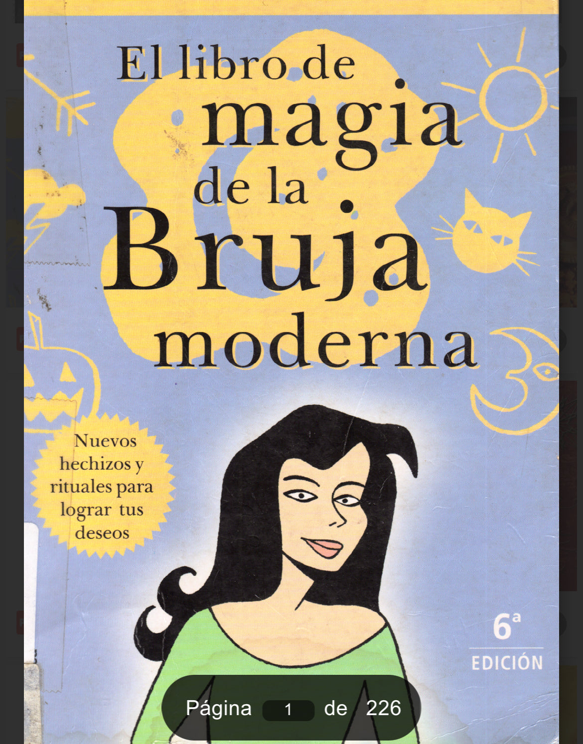Bruja moderna