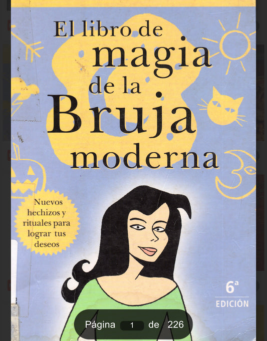 Bruja moderna