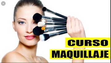 Curso maquillaje !