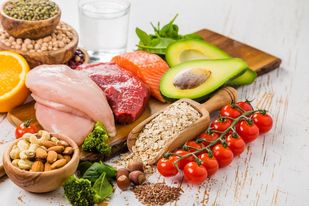 Manual alimentacion saludable recetas !