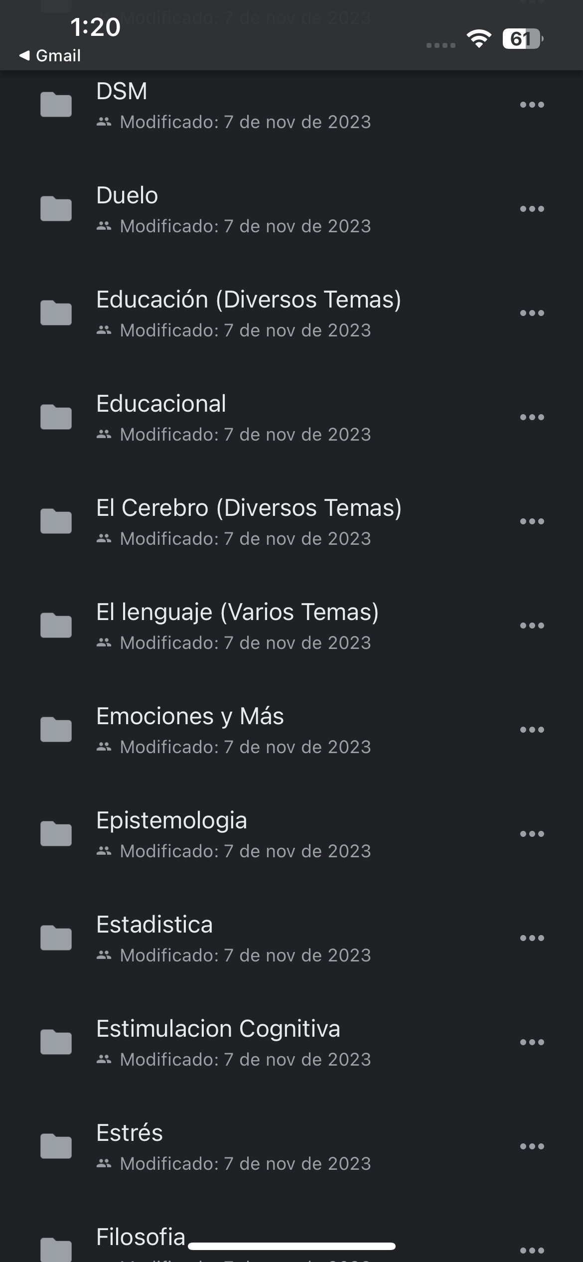 CURSO COMPLETO DE PSICOLOGIA MAS DE 500 ARCHIVOS