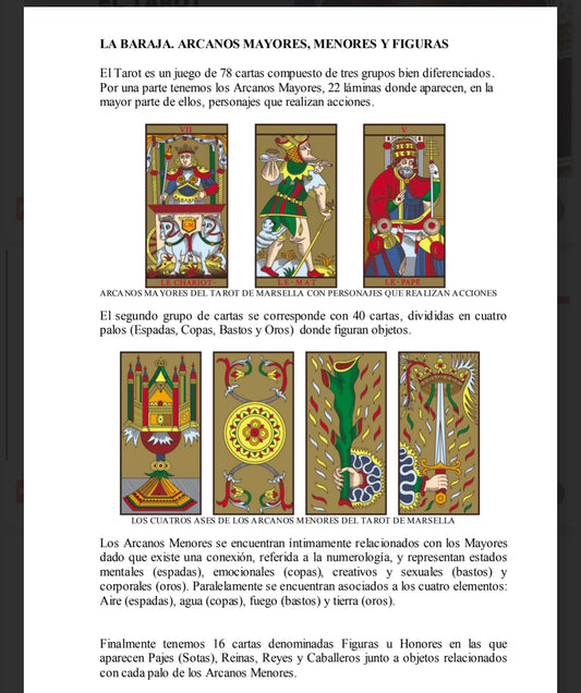 Tarot ilustrado