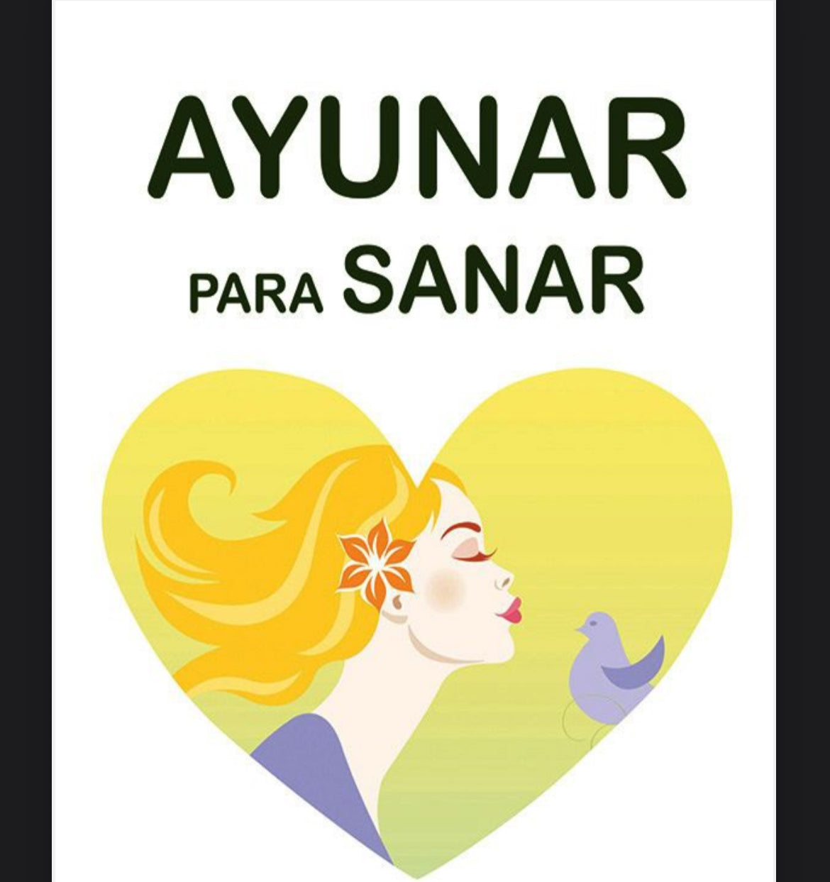 Ayunar para sanar