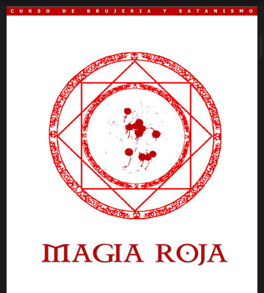 Magia roja