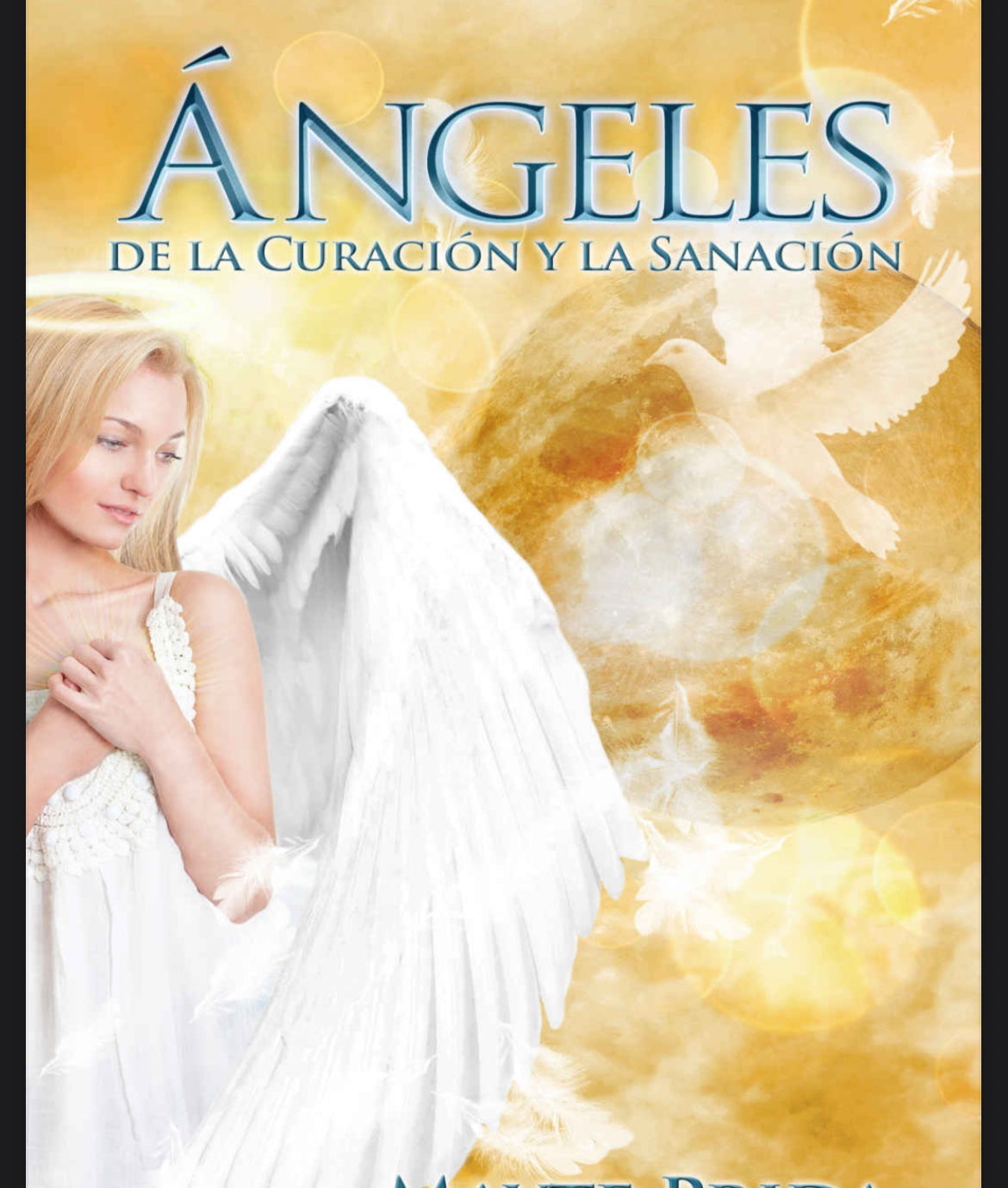 Ángeles de la sanacion