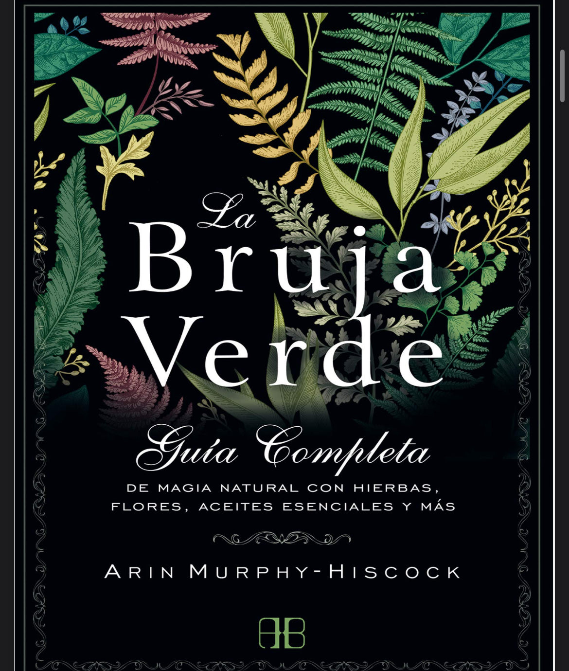 Bruja verde