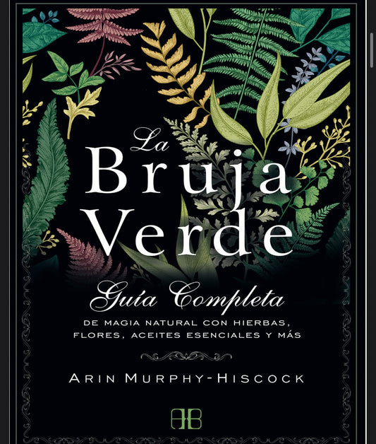 Bruja verde