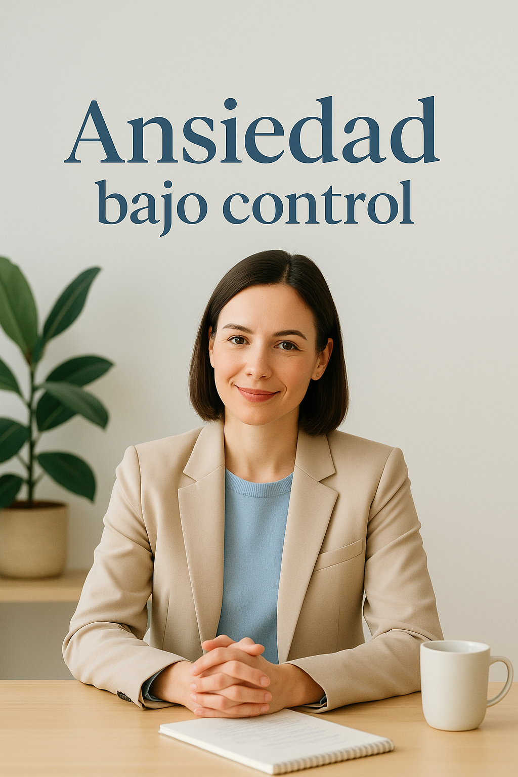 Ansiedad bajo control  Guia Completa