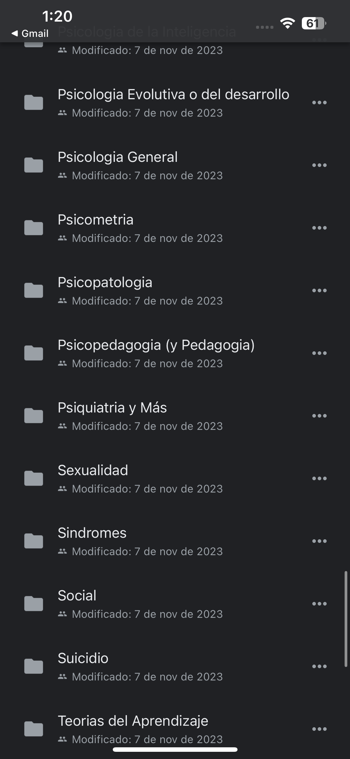 CURSO COMPLETO DE PSICOLOGIA MAS DE 500 ARCHIVOS