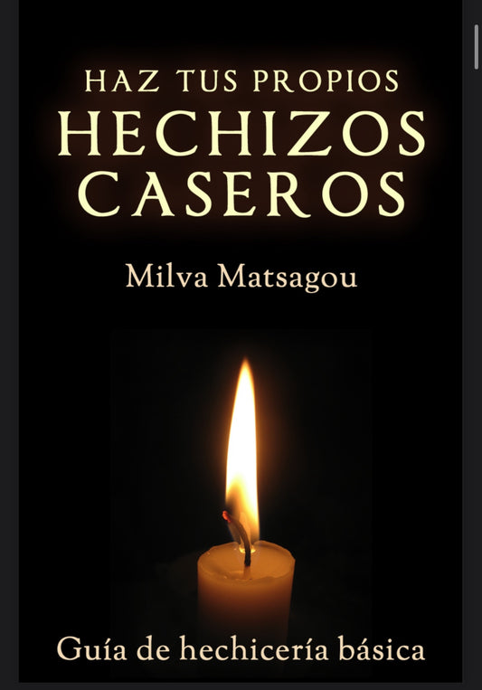 Hechizos caseros
