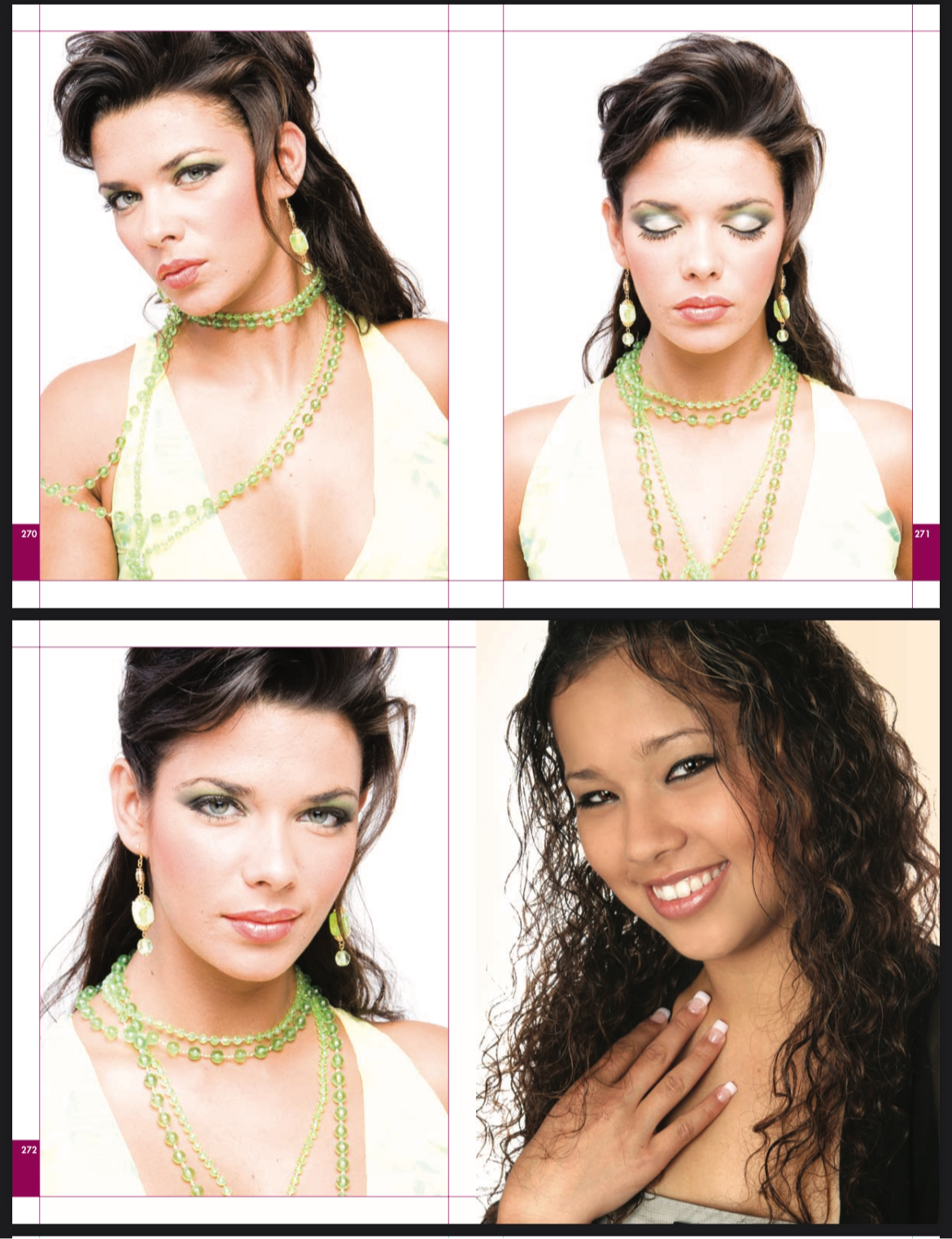 Curso maquillaje !