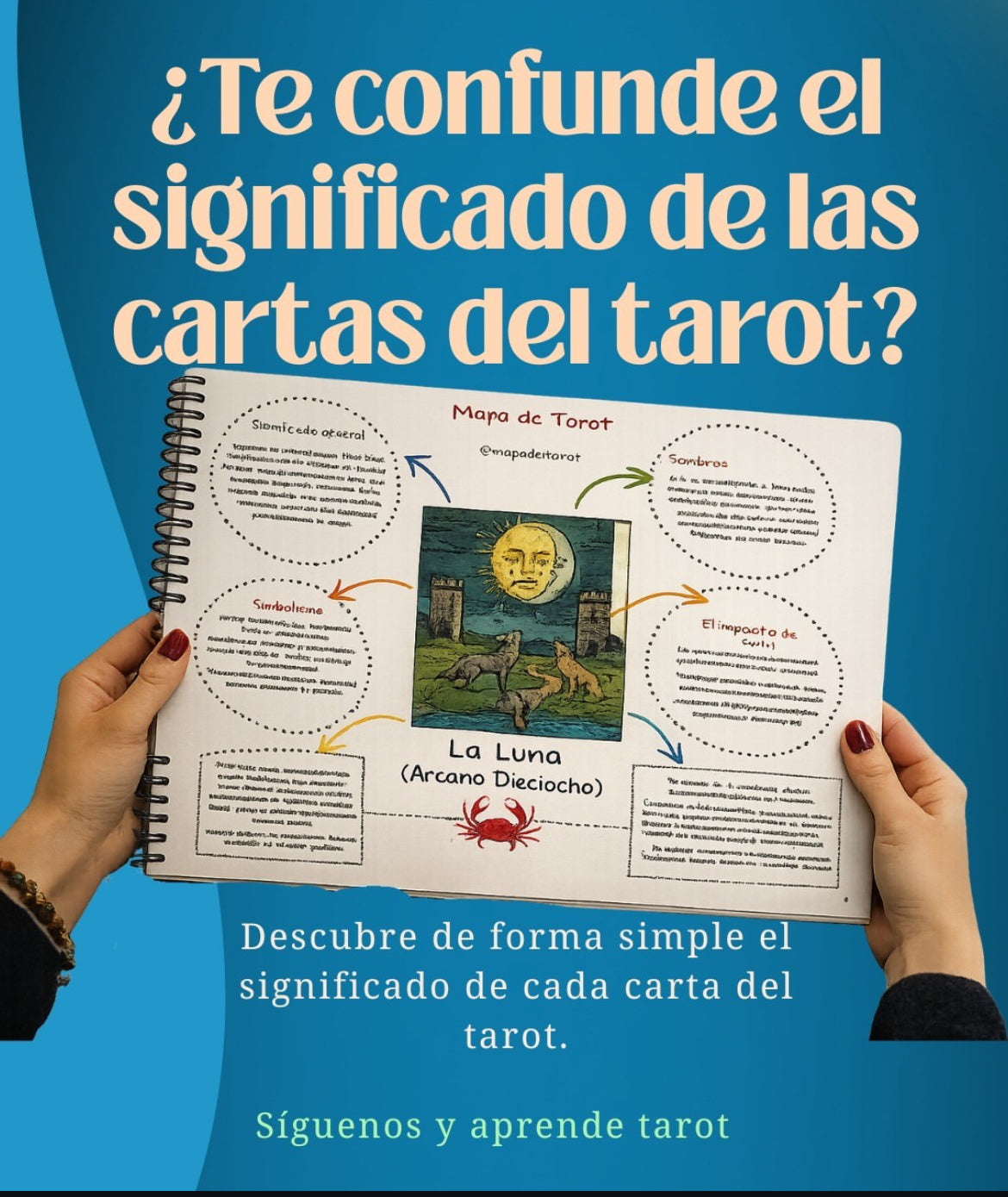 CURSO COMPLETO DE TAROT (Incluye 175 Mazos y Oráculos + 68 Libros de Tarot + 50 Cursos y Guías) mas de 10 gigas de informacion