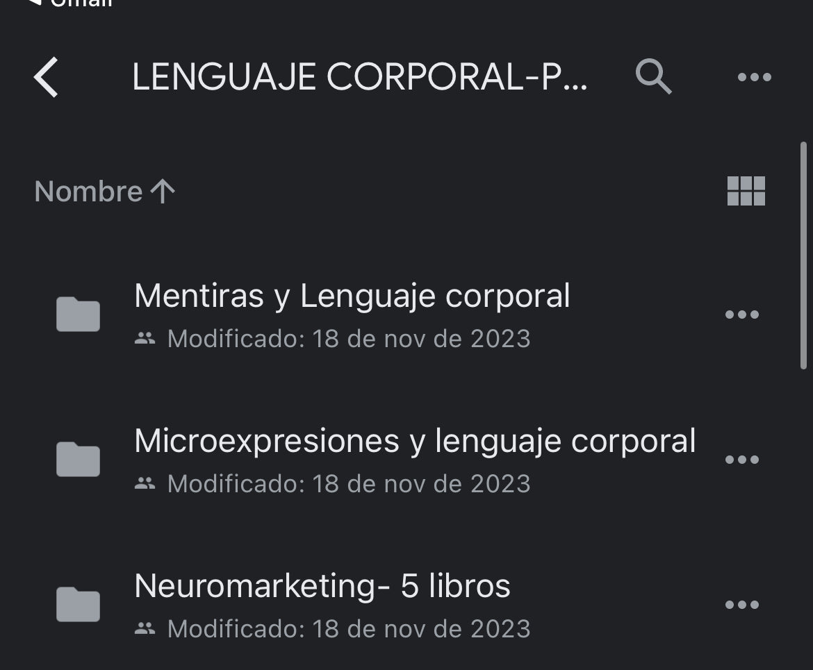 CURSO COMPLETO DE PSICOLOGIA MAS DE 500 ARCHIVOS