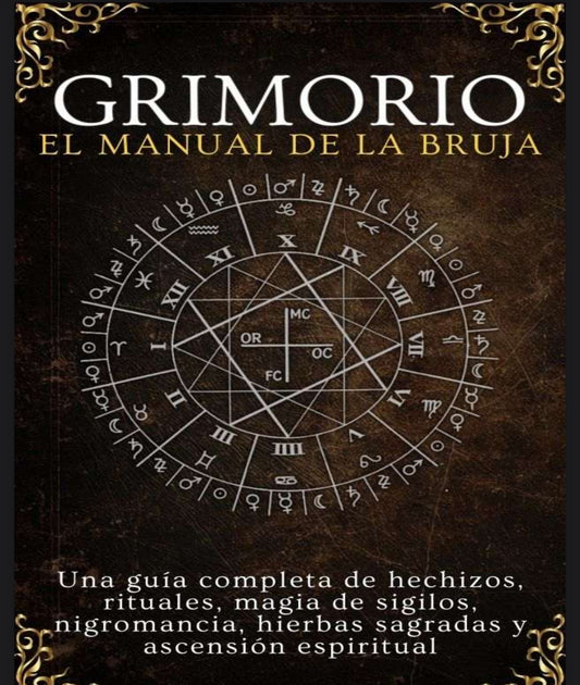 Manual de la bruja