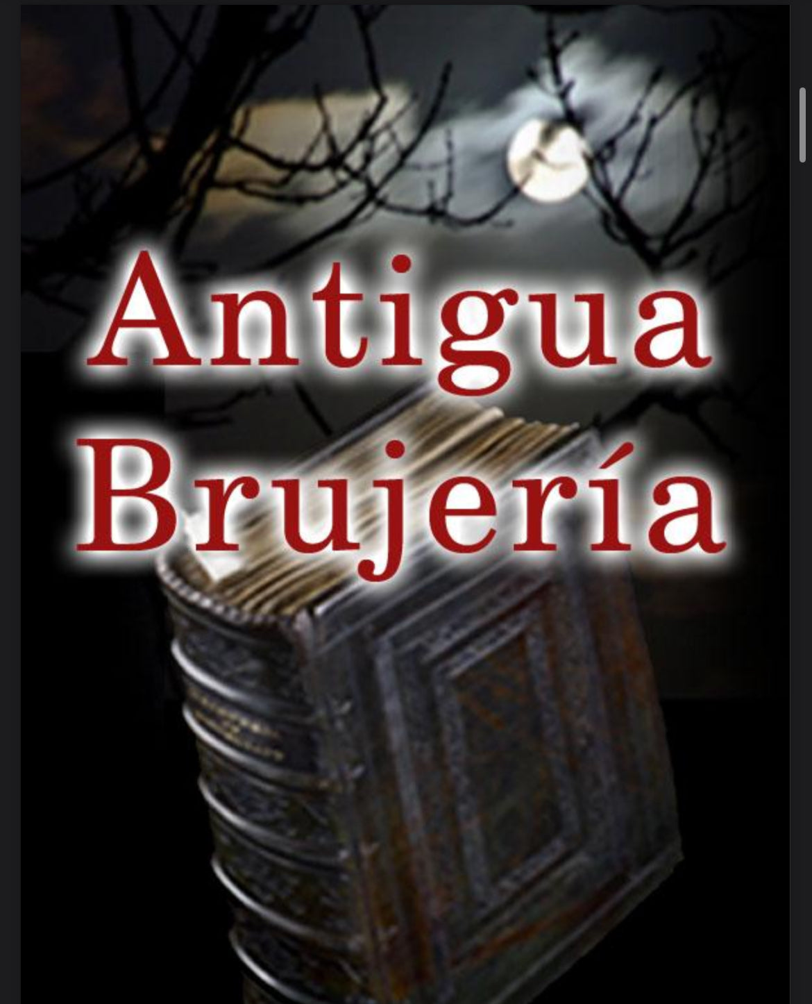Brujería antigua
