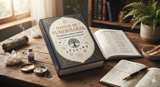 Manual  ilustrado  Numerologia