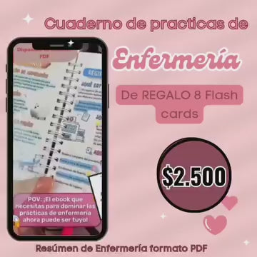 Cuaderno de Practicas de Enfermeria